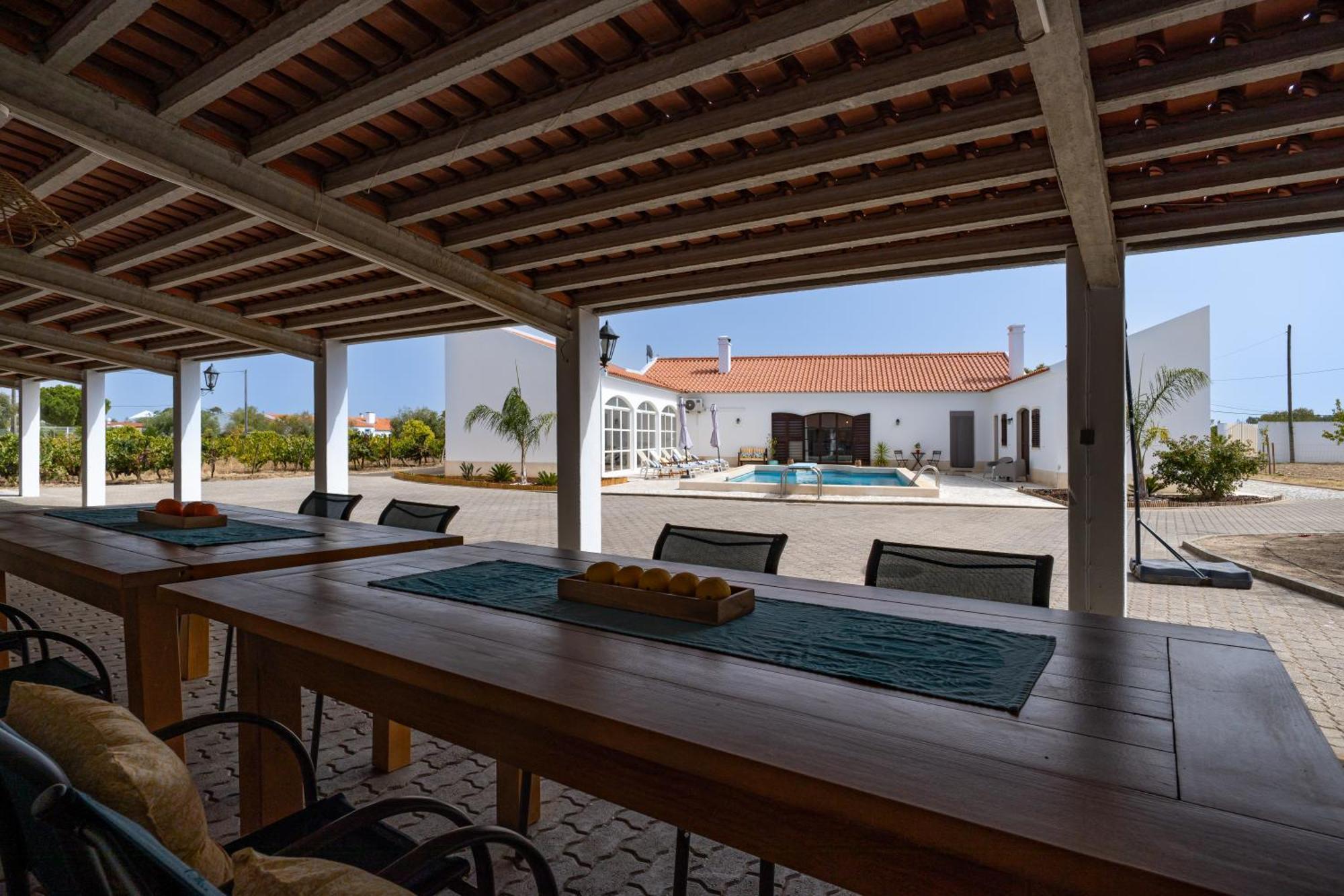 Quinta Do Quartel Βίλα Έβορα Εξωτερικό φωτογραφία
